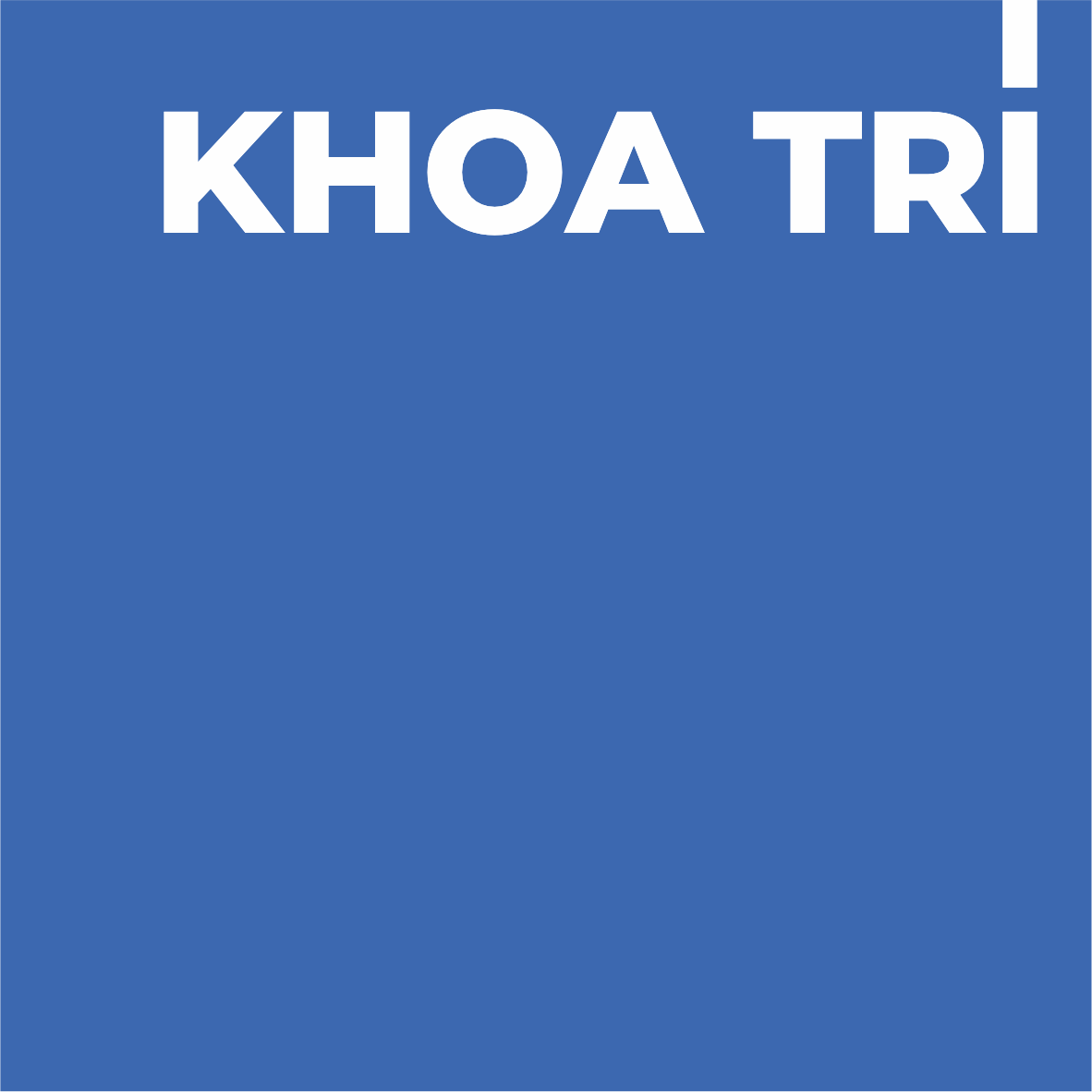 Khoa Trí